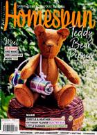 Homespun Magazine Issue Vol 26 No 3