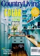 Country Living Usa Magazine Issue AUG-SEP