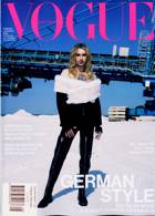 Vogue German Magazine Issue NO 7-8