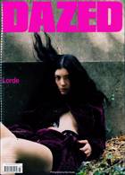 Dazed & Confused Magazine Issue AUTUMN