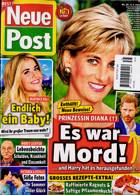 Neue Post Magazine Issue NO 35