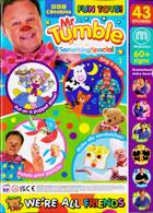 Mr Tumble Something Special Magazine Issue NO 158