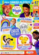 Blippi Magazine Issue NO 53