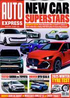 Auto Express Magazine Issue 10/09/2025