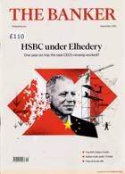 The Banker Magazine Issue SEP 25