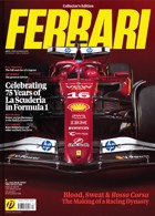 Ferrari - Collector's Edition Magazine Issue Ferrari
