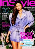 Instyle German Magazine Issue AUG 25