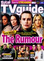 Total Tv Guide England Magazine Issue NO 37