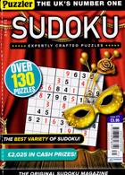 Puzzler Sudoku Magazine Issue NO 271