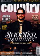 Country Music People Magazine Issue SEP 25