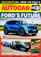 Autocar Magazine Issue 03/09/2025