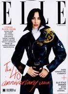 Elle Magazine Issue OCT 25