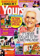 Yours Magazine Issue 02/09/2025