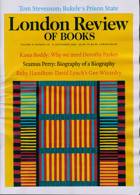 London Review Of Books Magazine Issue VOL47/16