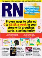 Retail Newsagent Magazine Issue 15/08/2025
