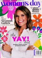 Womans Day Magazine Issue Aug/Sept 25