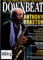 Downbeat Magazine Issue AUG 25