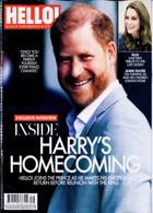 Hello Magazine Issue NO 1909