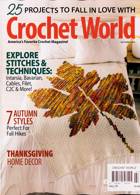 Crochet World Magazine Issue FALL