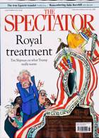 Spectator Magazine Issue 13/09/2025
