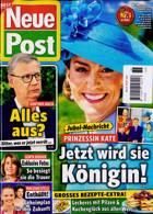 Neue Post Magazine Issue NO 36