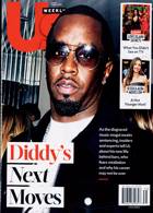Us Weekly Magazine Issue august 4