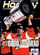 Beckett Nhl Hockey Magazine Issue august 25