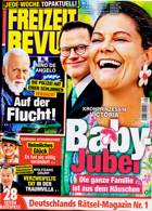 Freizeit Revue Magazine Issue nr.31