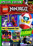 Lego Specials Magazine Issue LEGACY38