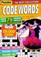 Puzzler Codewords Magazine Issue NO 357