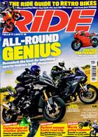 Ride Magazine Issue OCT 25