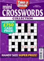 Tab Mini Crossword Coll Magazine Issue NO 10