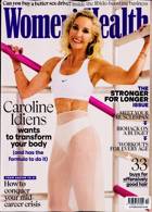 Womens Health Travel Magazine Issue OCT 25