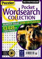 Puzzler Q Pock Wordsearch Magazine Issue NO 281