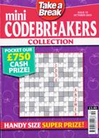 Tab Mini Codebreakers Coll Magazine Issue NO 10