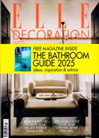 Elle Decoration Magazine Issue OCT 25