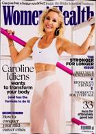 Womens Health Magazine Issue OCT 25