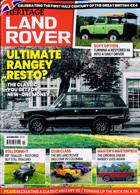 Heritage Land Rover Magazine Issue AUTUMN