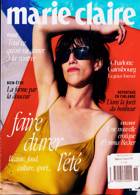 Marie Claire French Magazine Issue NO 876
