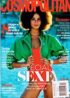Cosmopolitan French Magazine Issue NO 614