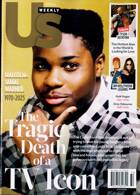 Us Weekly Magazine Issue 11/08/2025