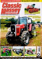 Classic Massey Ferguson Magazine Issue SEP-OCT