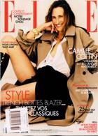 Elle French Weekly Magazine Issue NO 4160