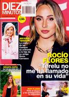 Diez Minutos Magazine Issue NO 3866
