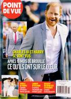 Point De Vue Magazine Issue NO 4022