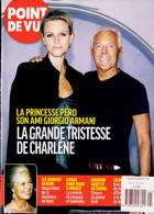 Point De Vue Magazine Issue NO 4021