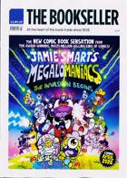 Bookseller Magazine Issue 12/09/2025