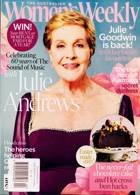 Australian Womens Weekly Magazine Issue APR 25