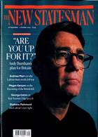 New Statesman Magazine Issue 26/09/2025