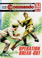 Commando Gold Collection Magazine Issue NO 5880